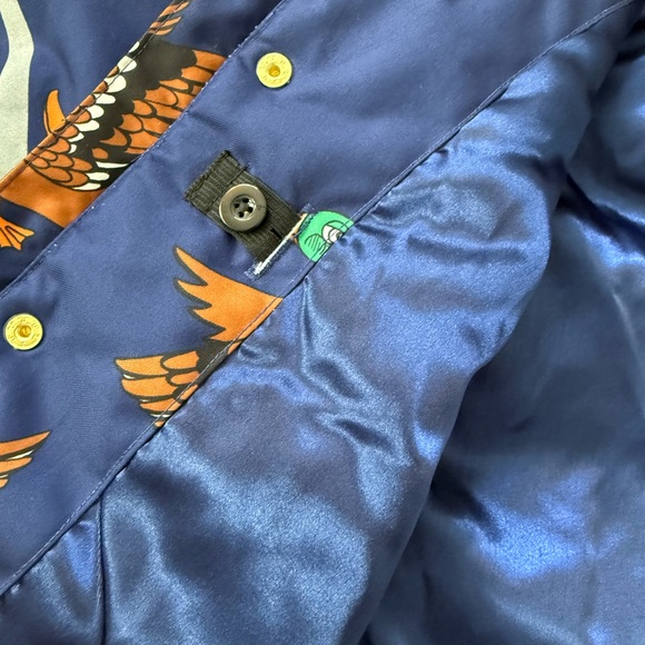 Mini Rodini ducks parka - Picture 6 of 6